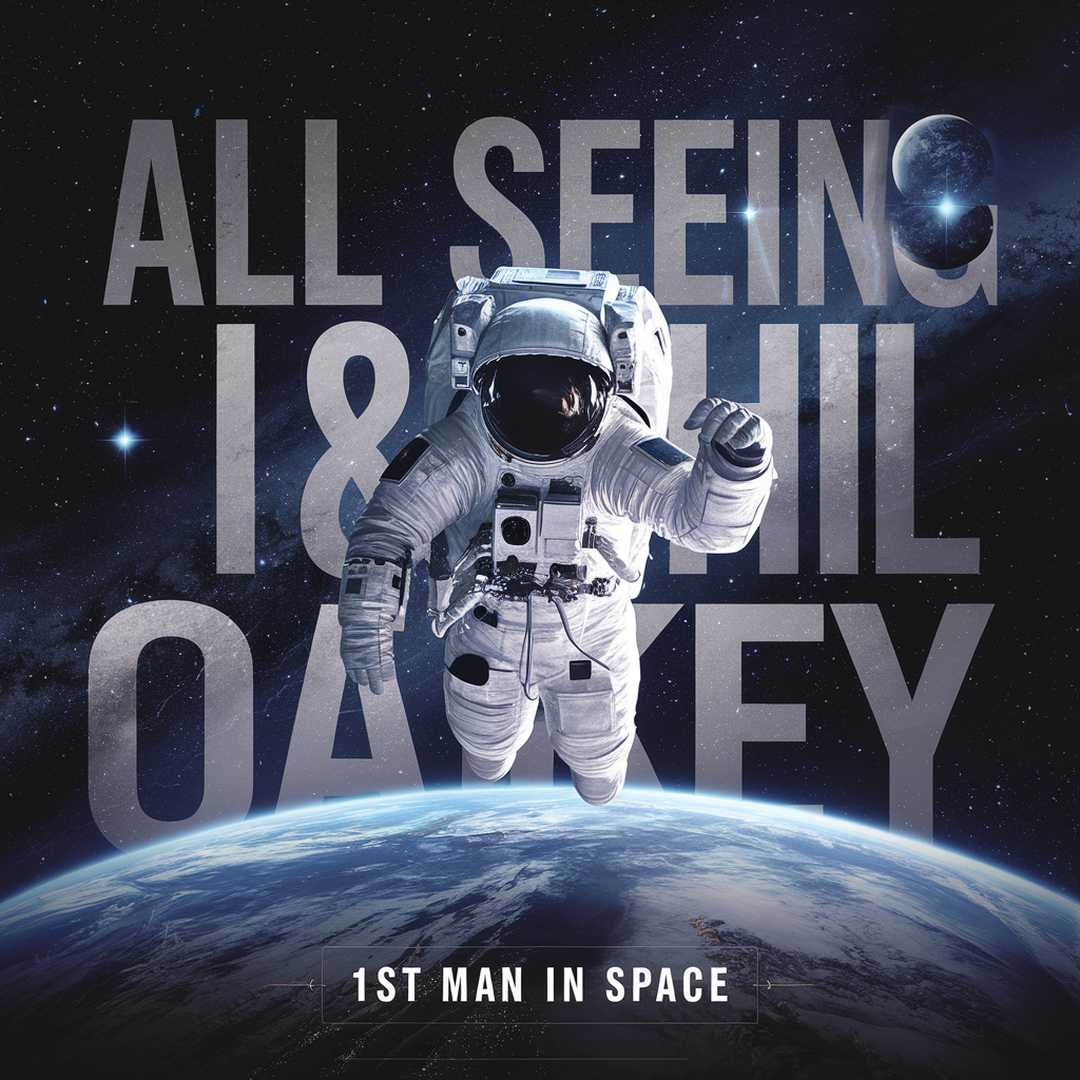 All Seeing I - First Man In Space