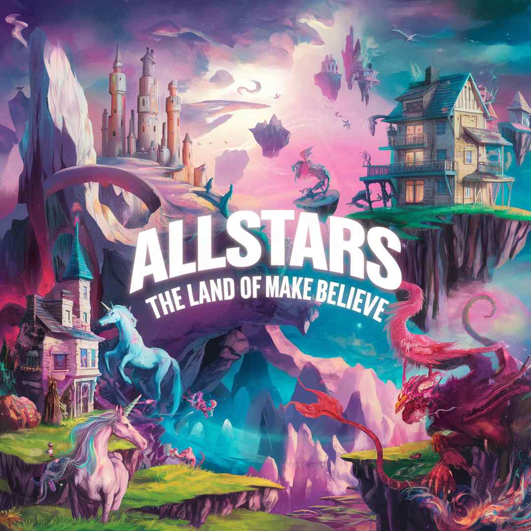 Allstars - The Land Of Make Believe