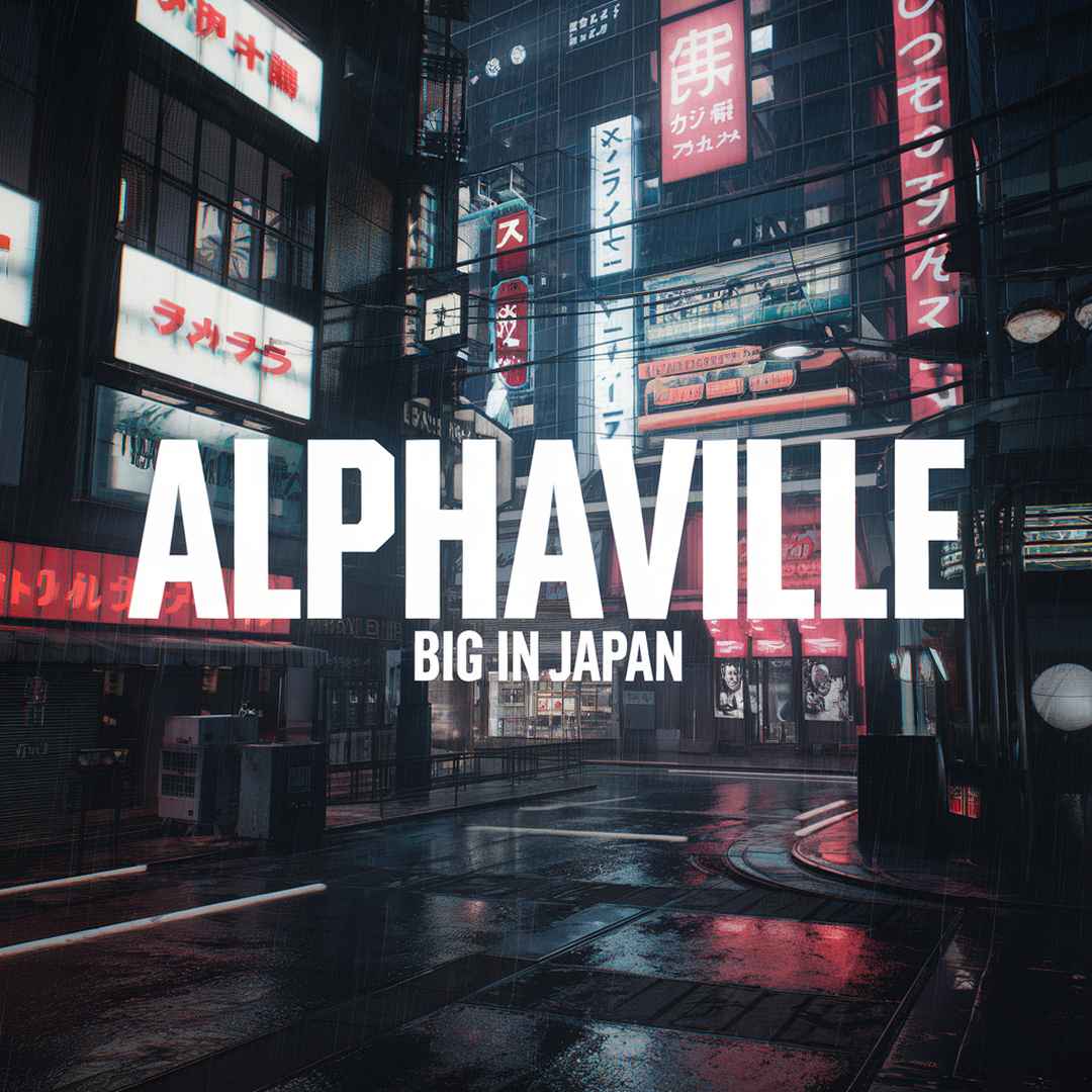Alphaville - Big In Japan