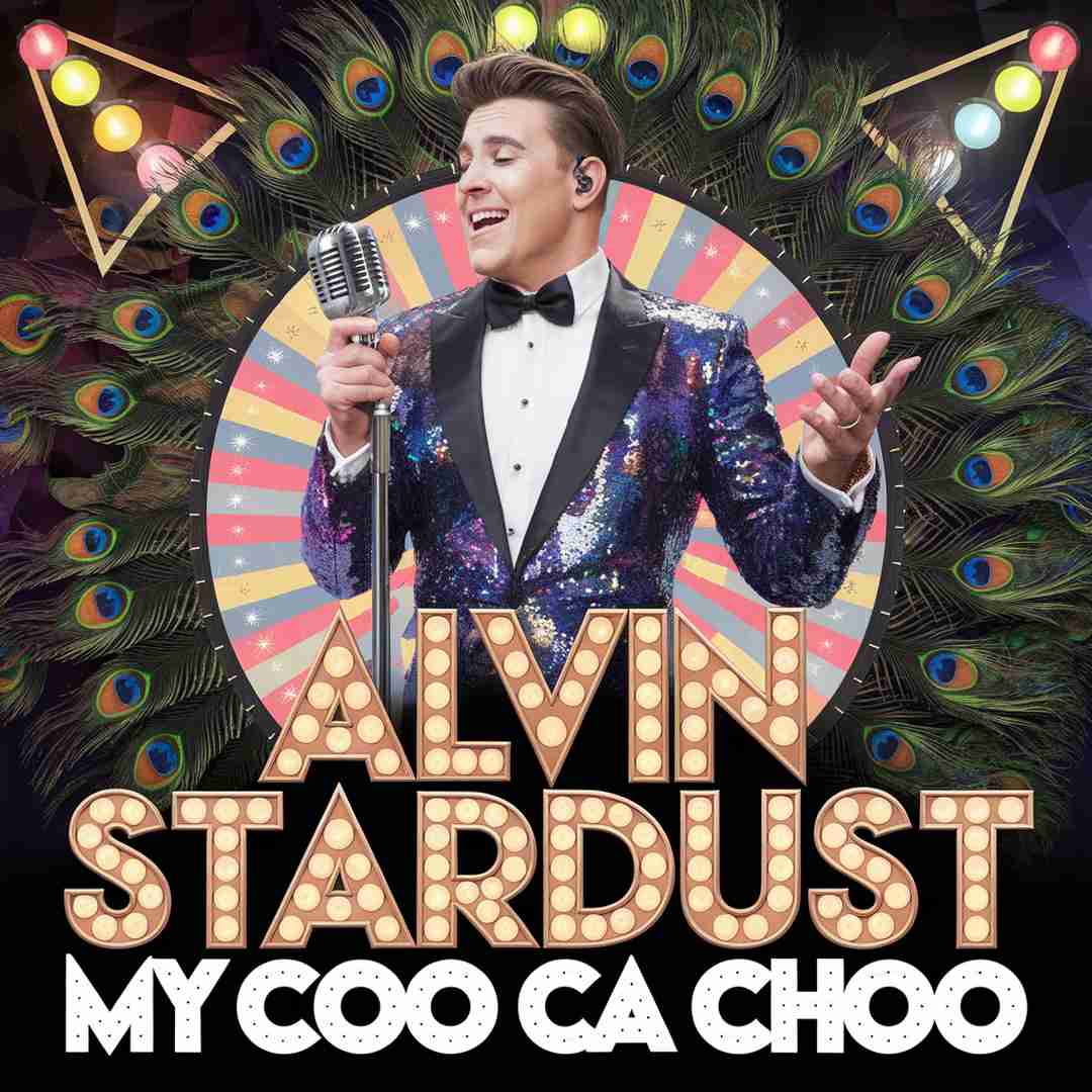 Alvin Stardust - My Coo Ca Choo