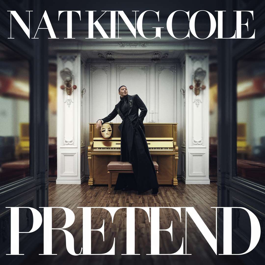 Nat King Cole - Pretend