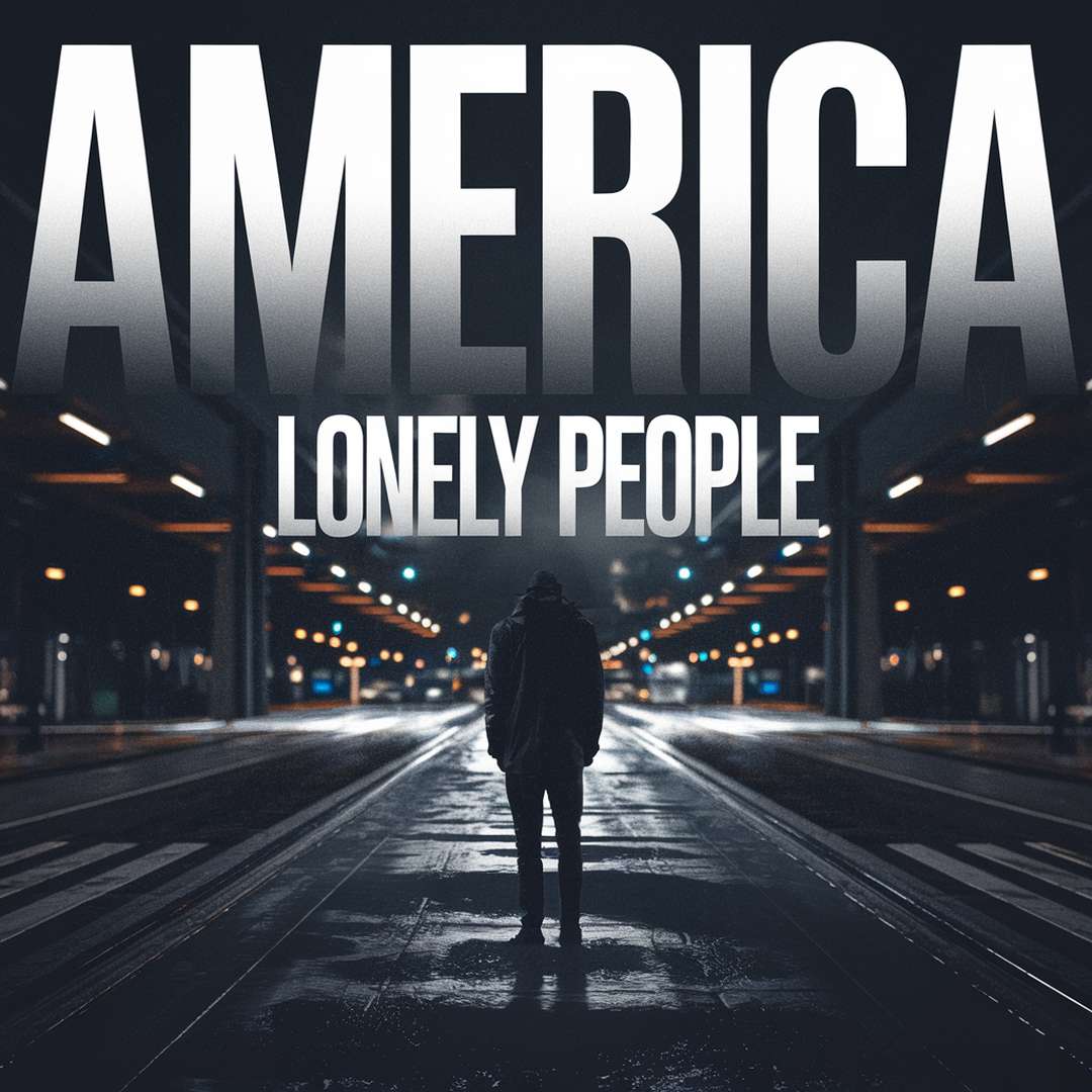 America - Lonely People