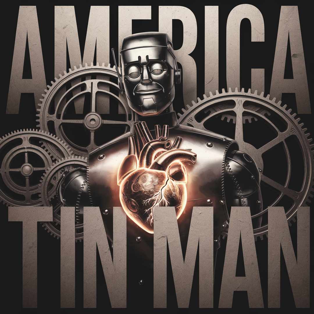 America - Tin Man