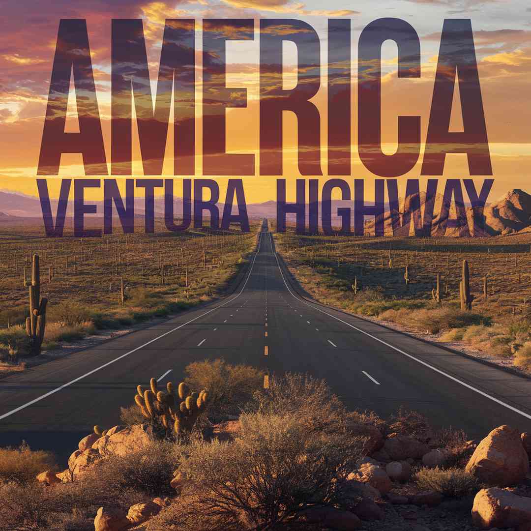 America - Ventura Highway