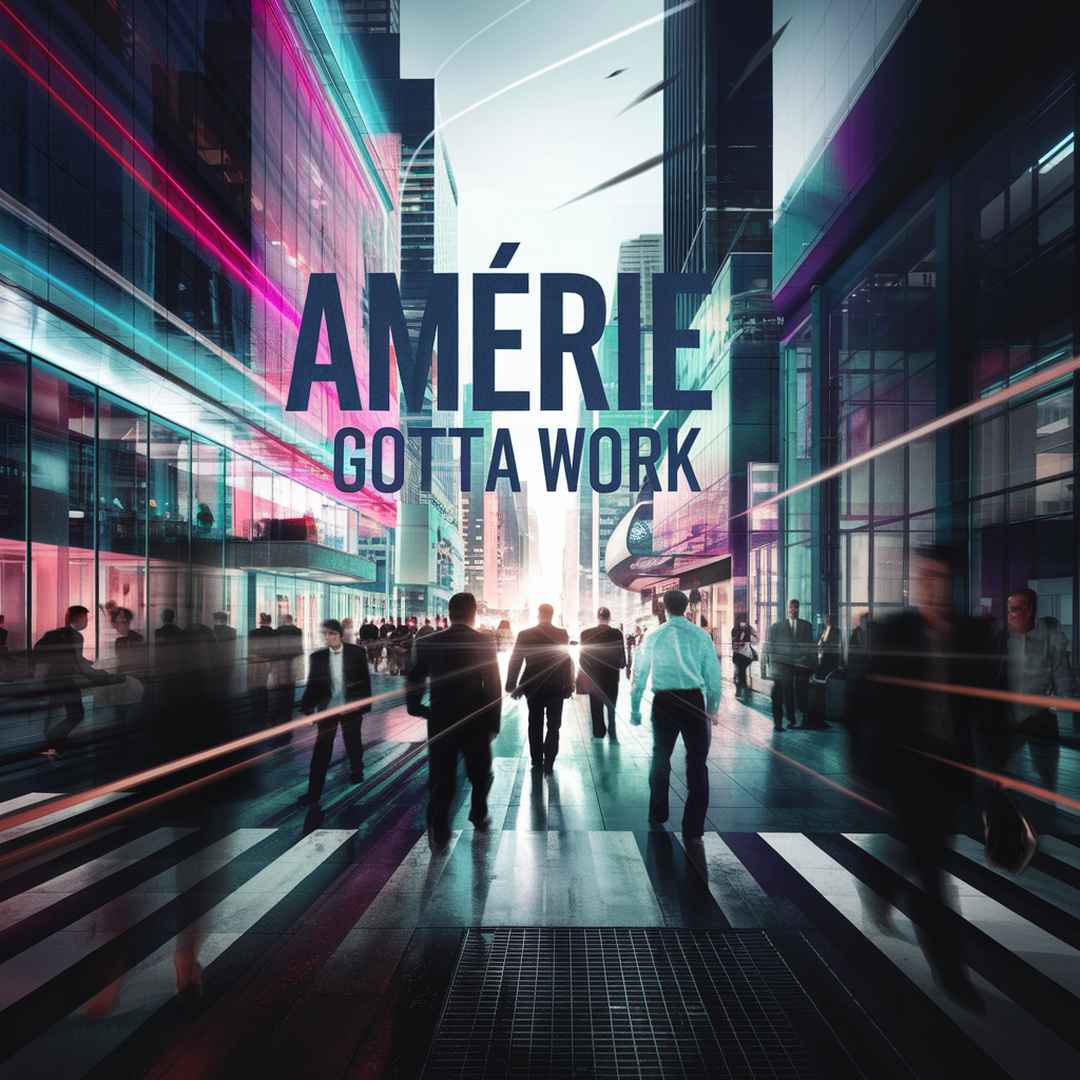 Amerie - Gotta Work