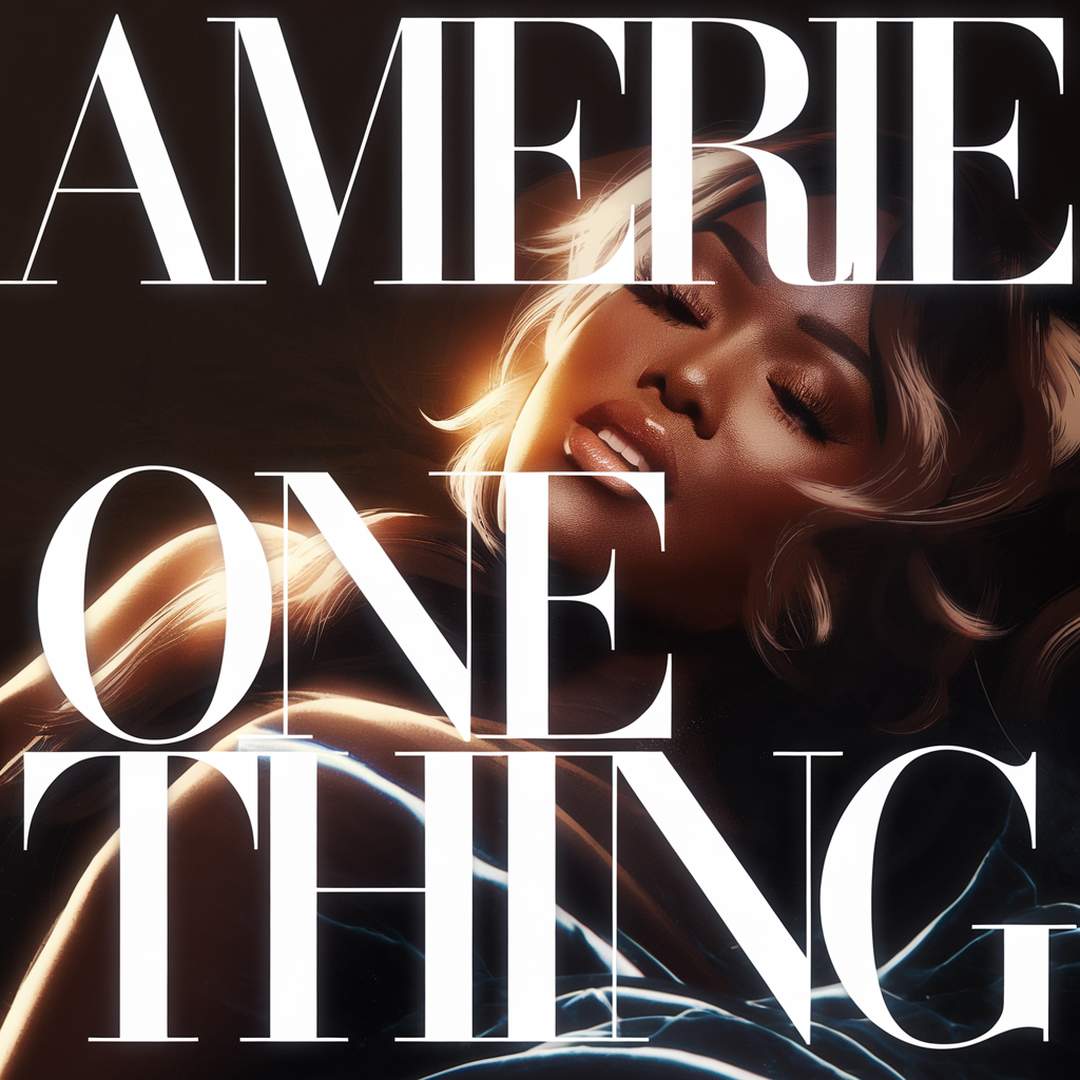 Amerie - One Thing