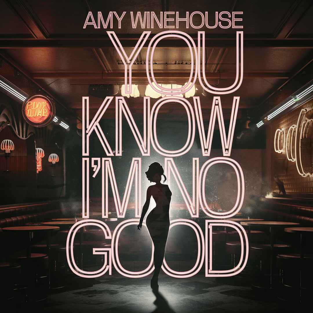 Amy Winehouse - You Know I'm No Good
