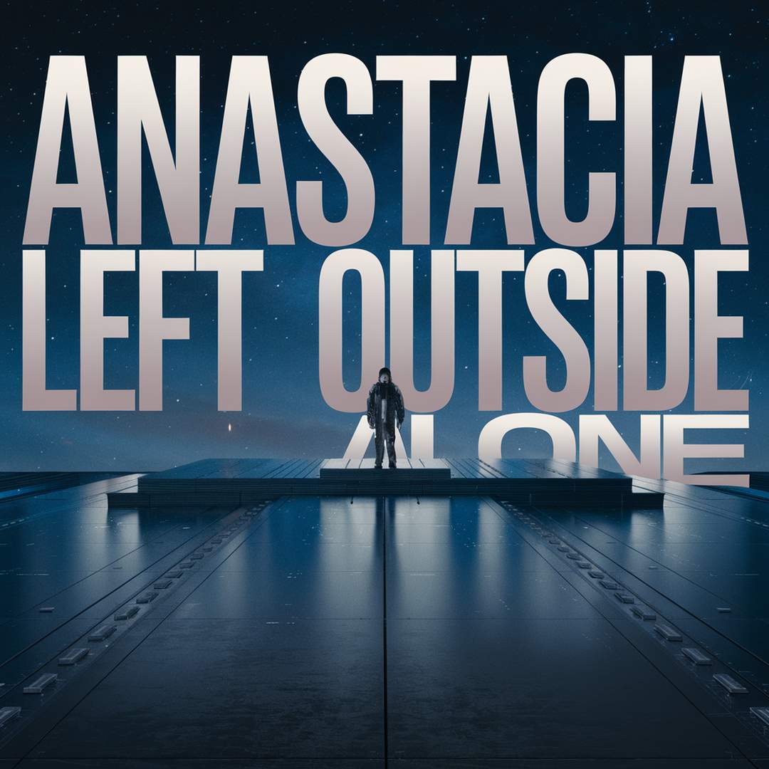 Anastacia - Left Outside Alone