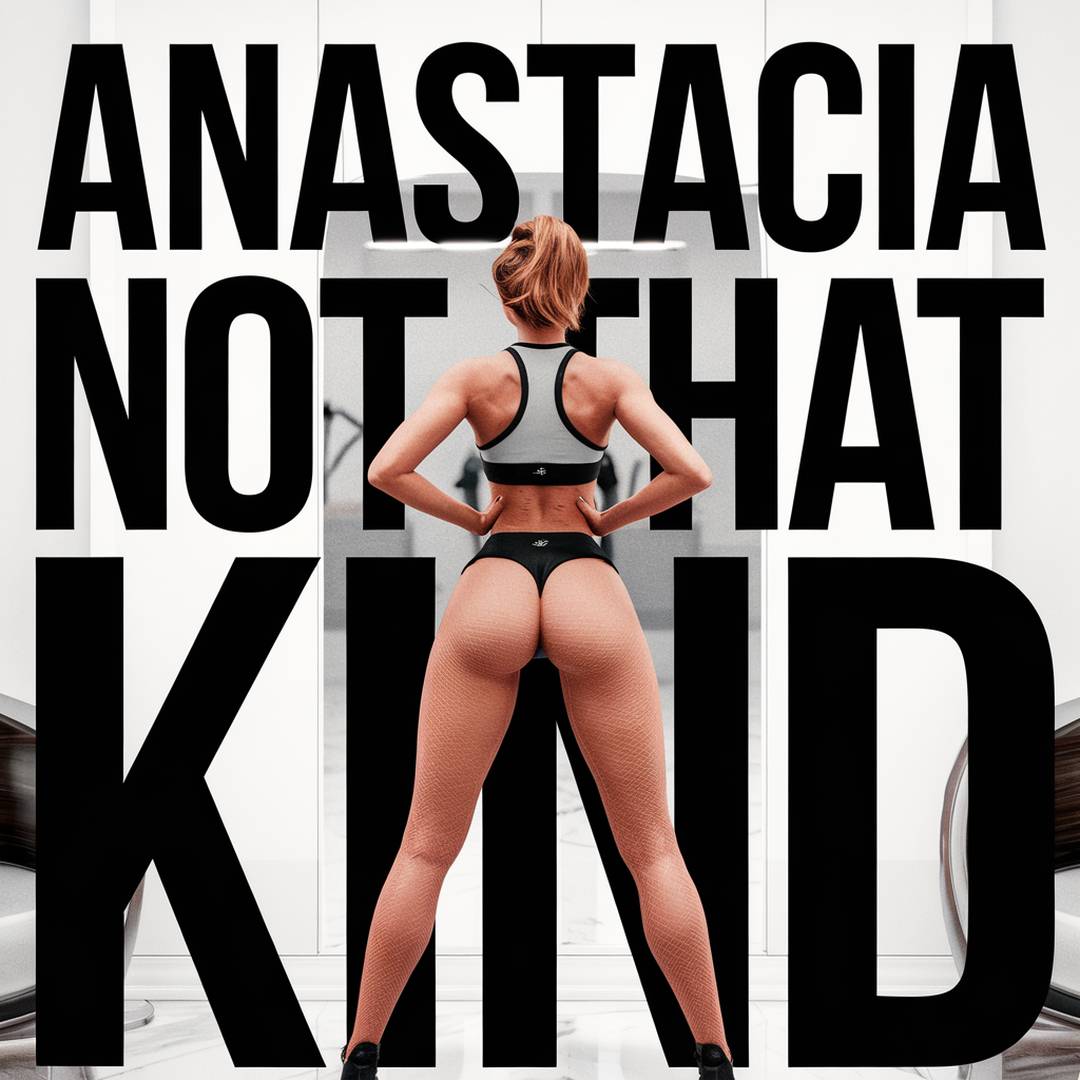 Anastacia - Not That Kind