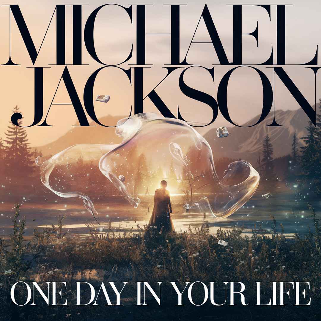 Michael Jackson - One Day In Your Life