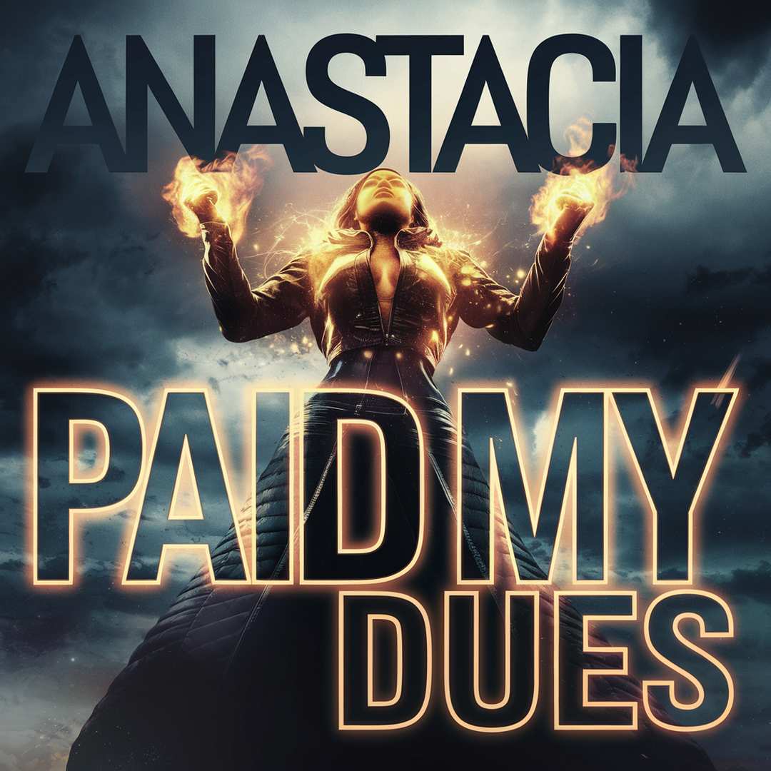 Anastacia - Paid My Dues