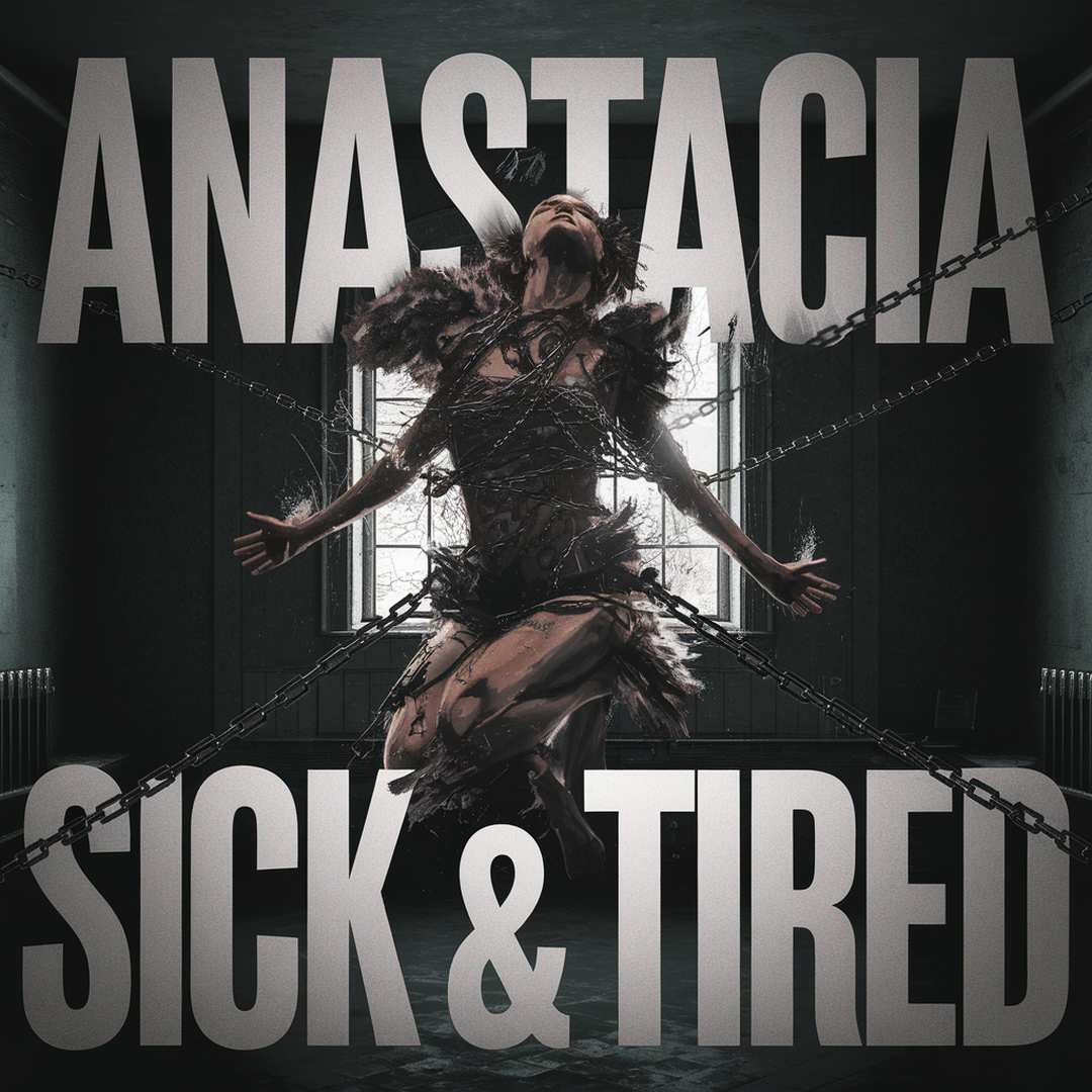 Anastacia - Sick & Tired