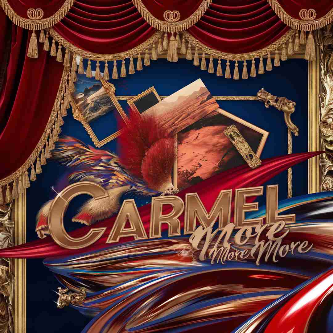 Carmel - More More More