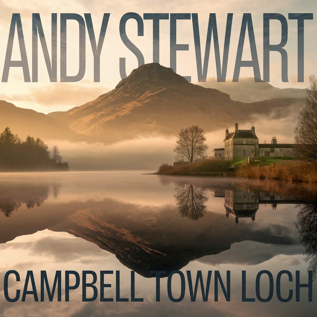 Andy Stewart - Campbeltown Loch