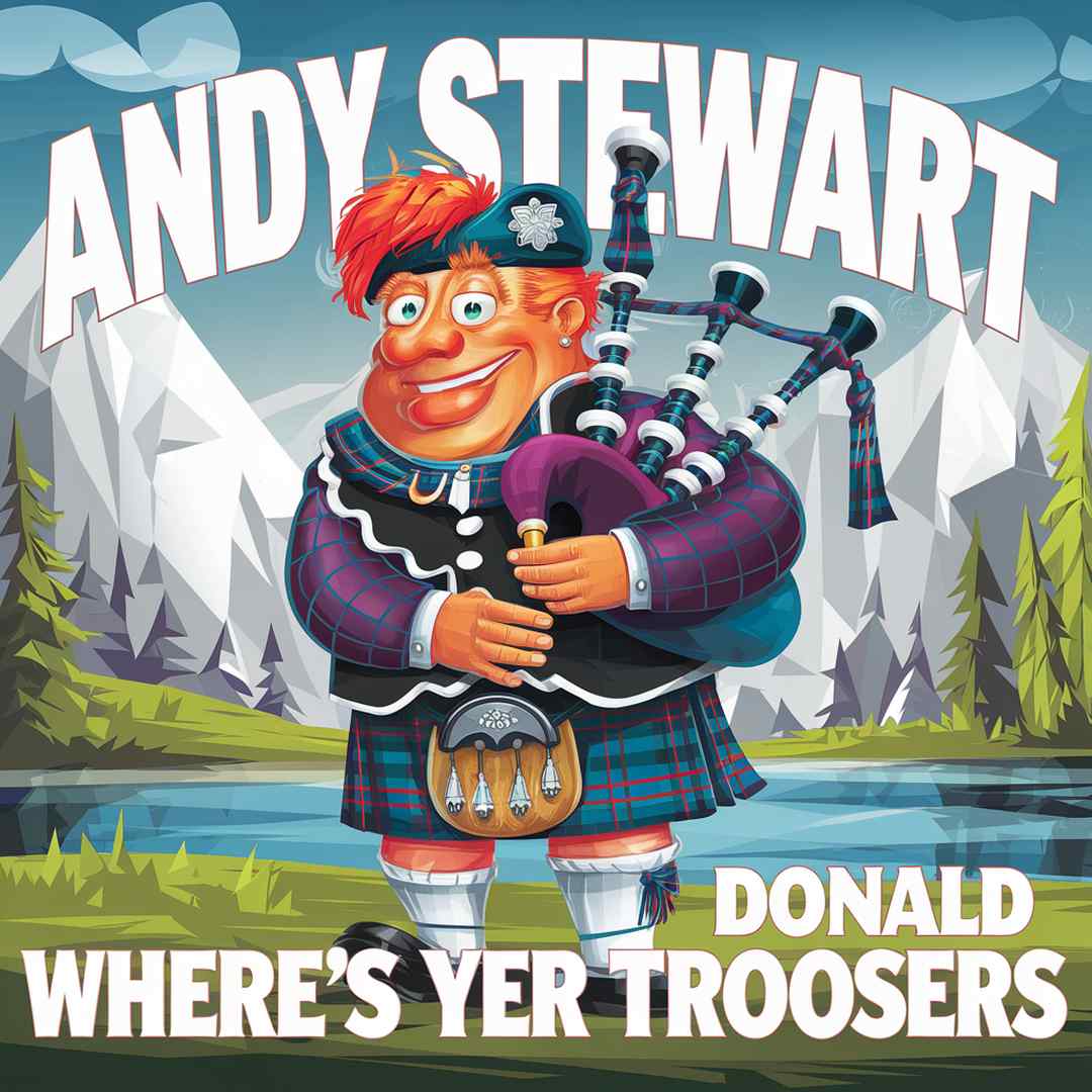 Andy Stewart - Donald Where's Yer Troosers
