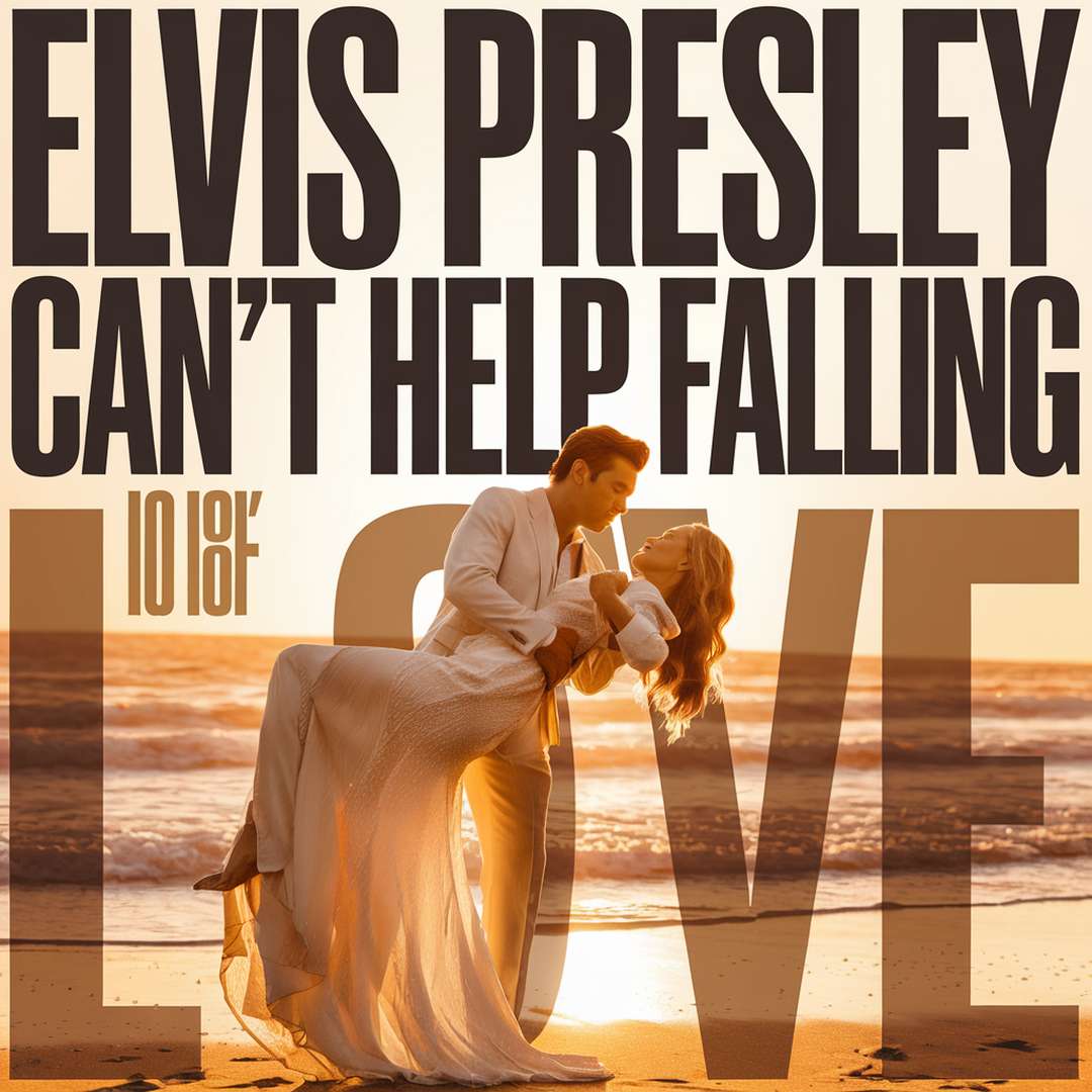 Elvis Presley - Can't Help Falling in Love
