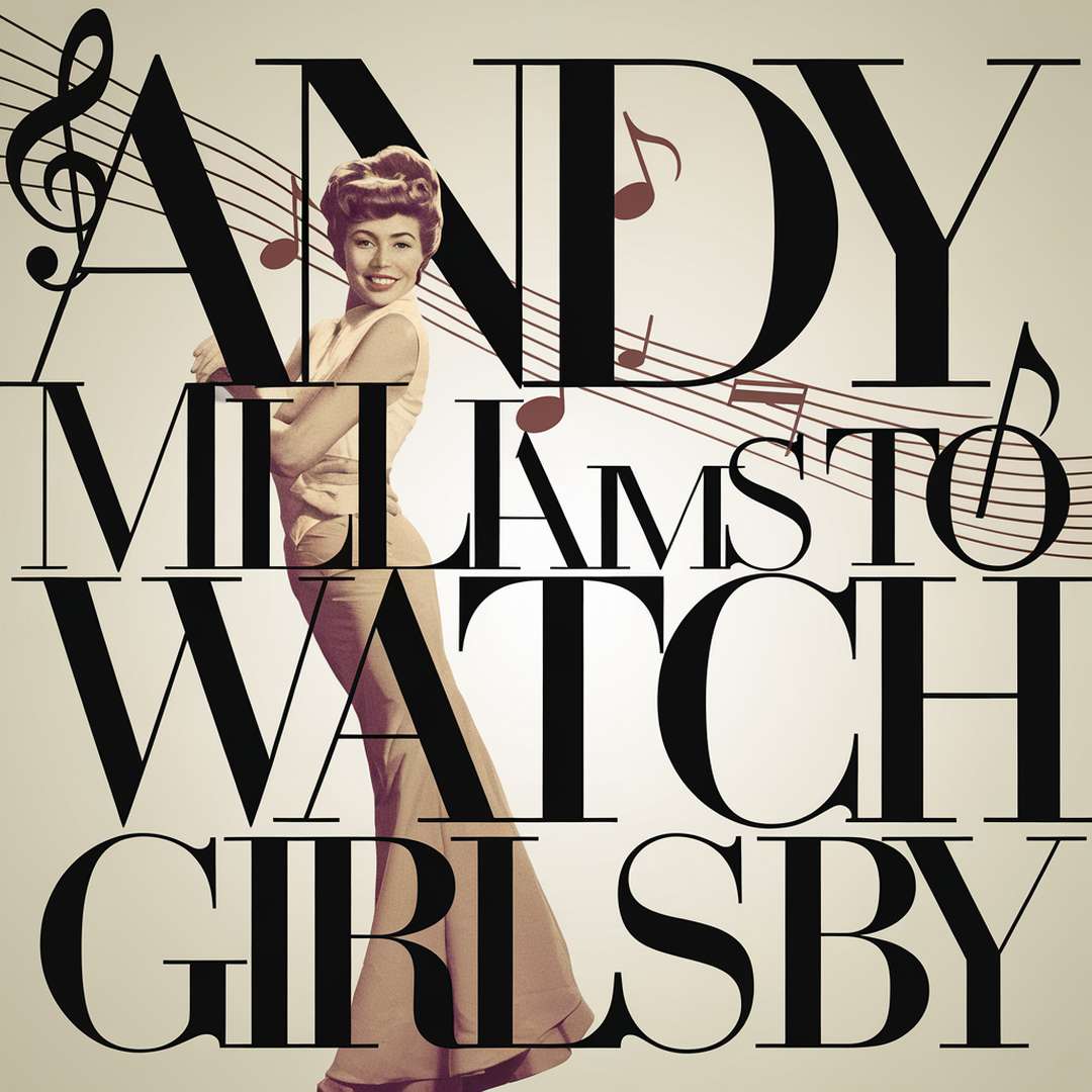 Andy Williams - Music To Watch Girls By