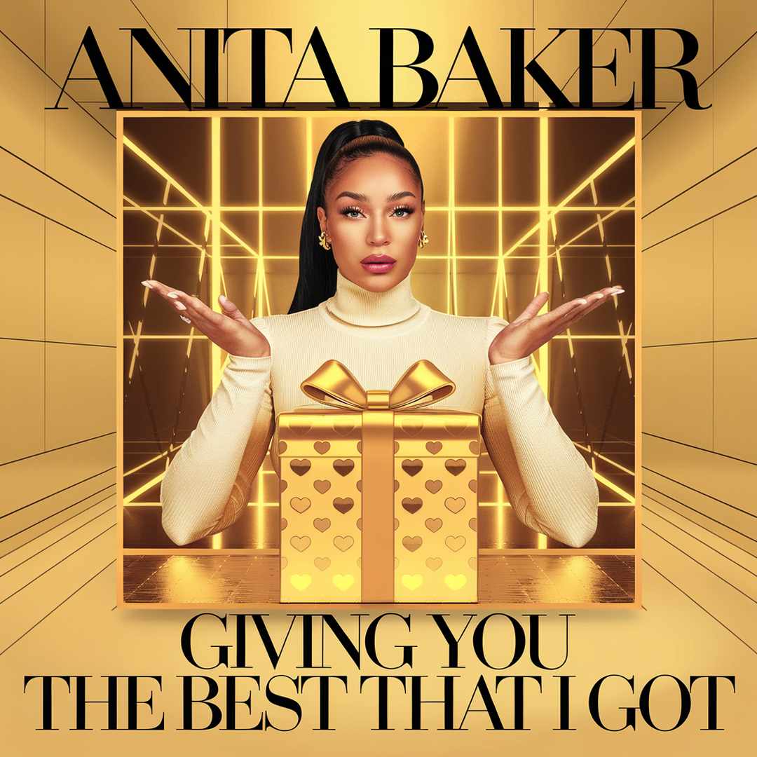 Anita Baker - Giving You The Best That I Got