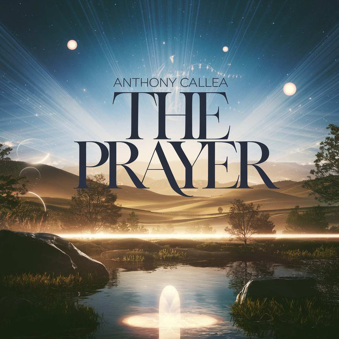 Anthony Callea - The Prayer