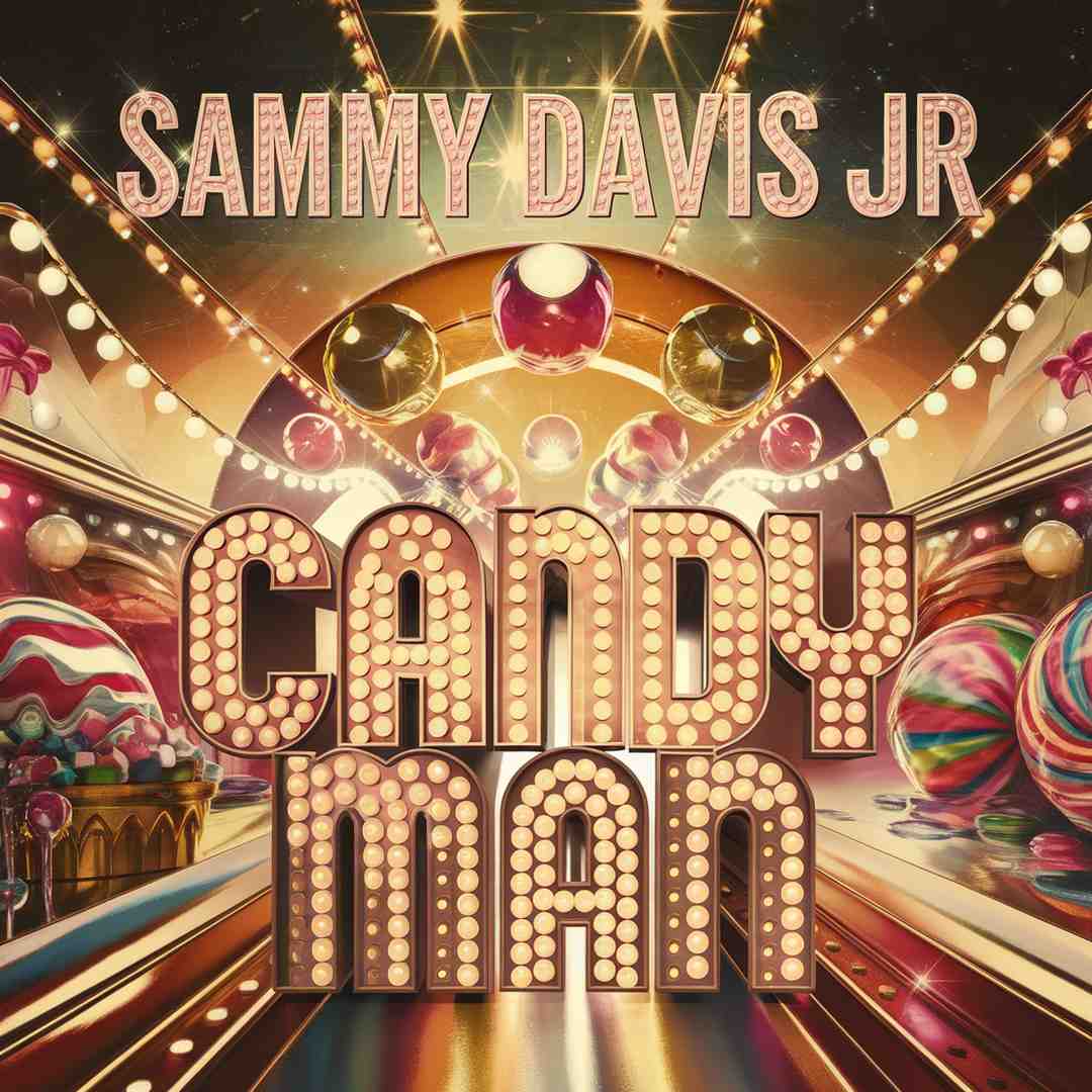 Sammy Davis Jr - Candy Man