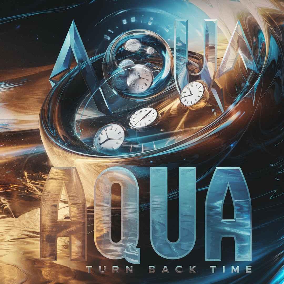 Aqua - Turn Back Time