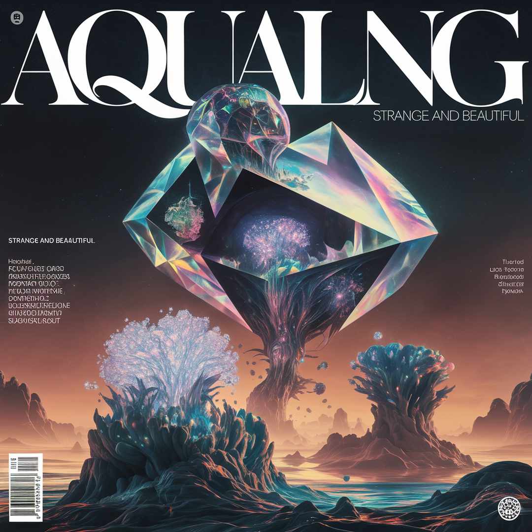 Aqualung - Strange And Beautiful