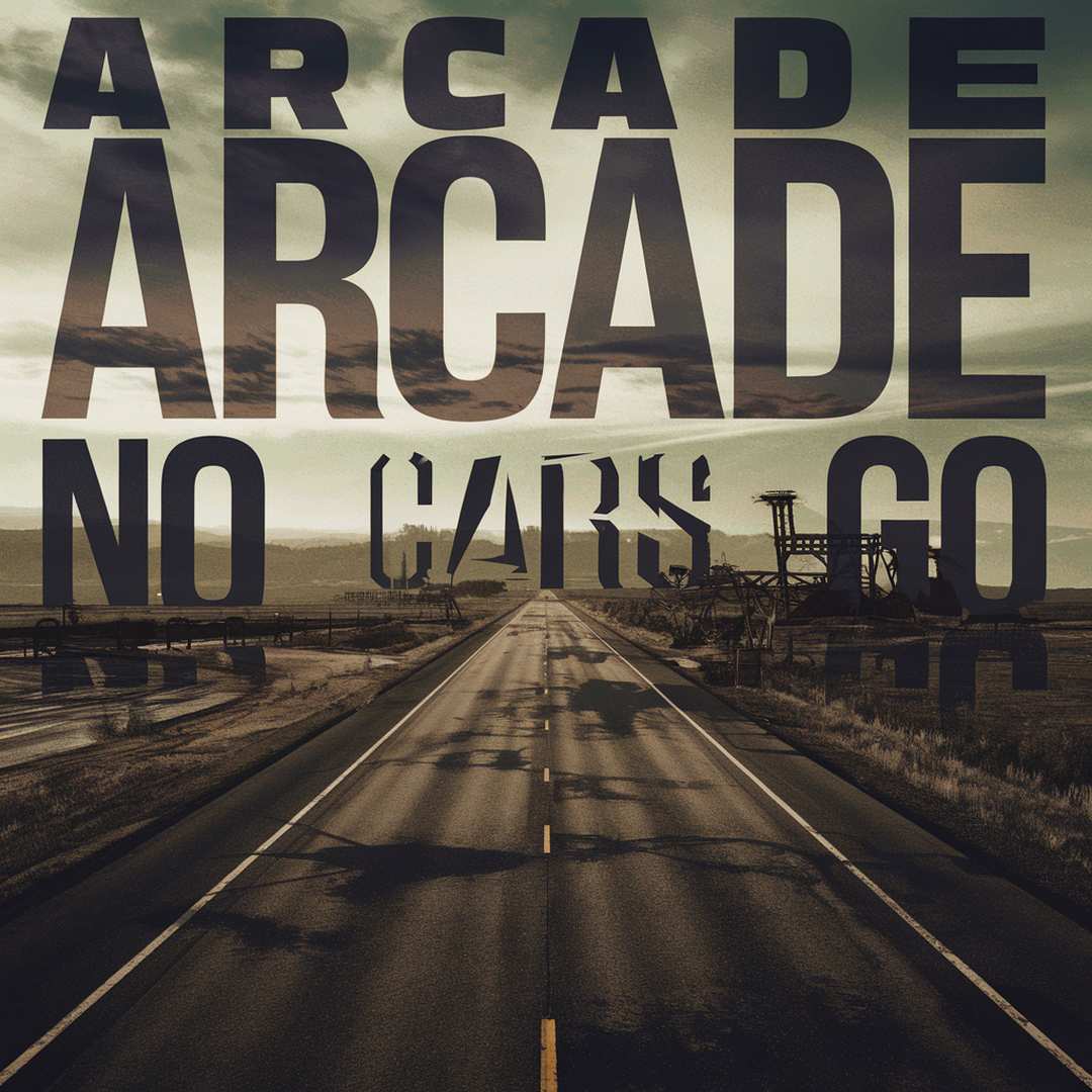 Arcade Fire - No Cars Go