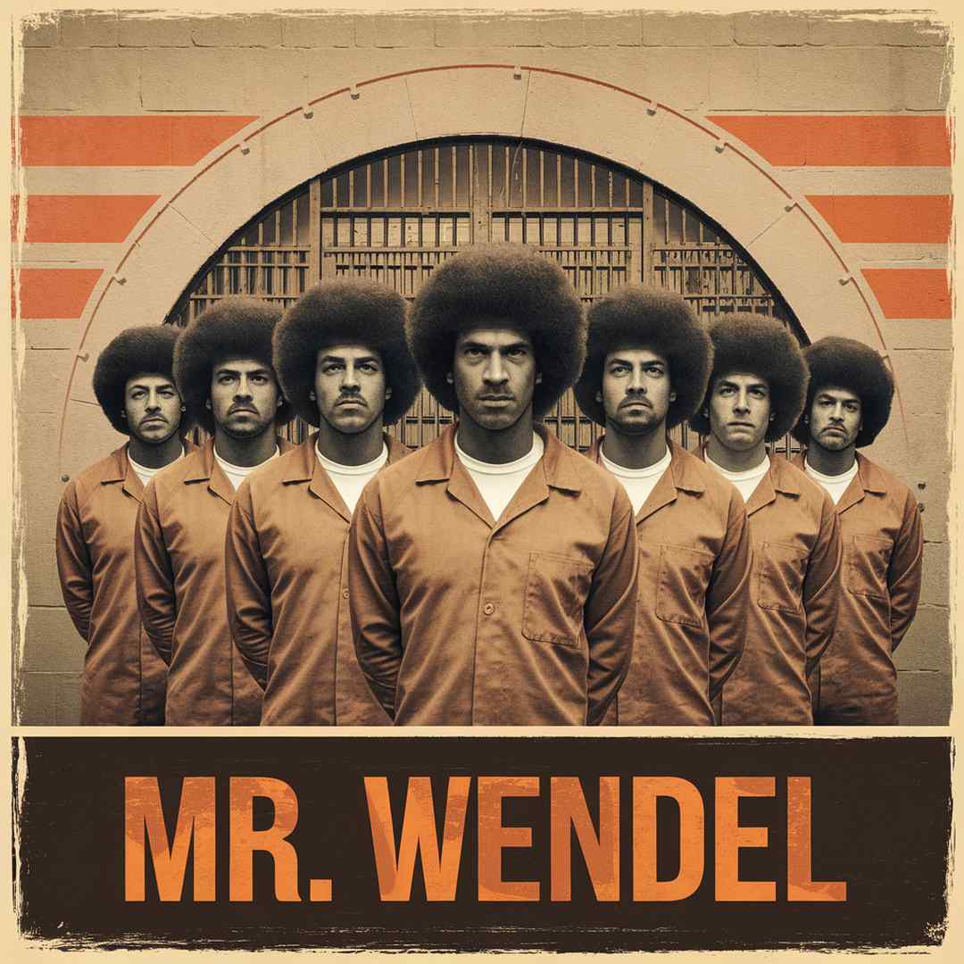 Arrested Development - Mr. Wendel