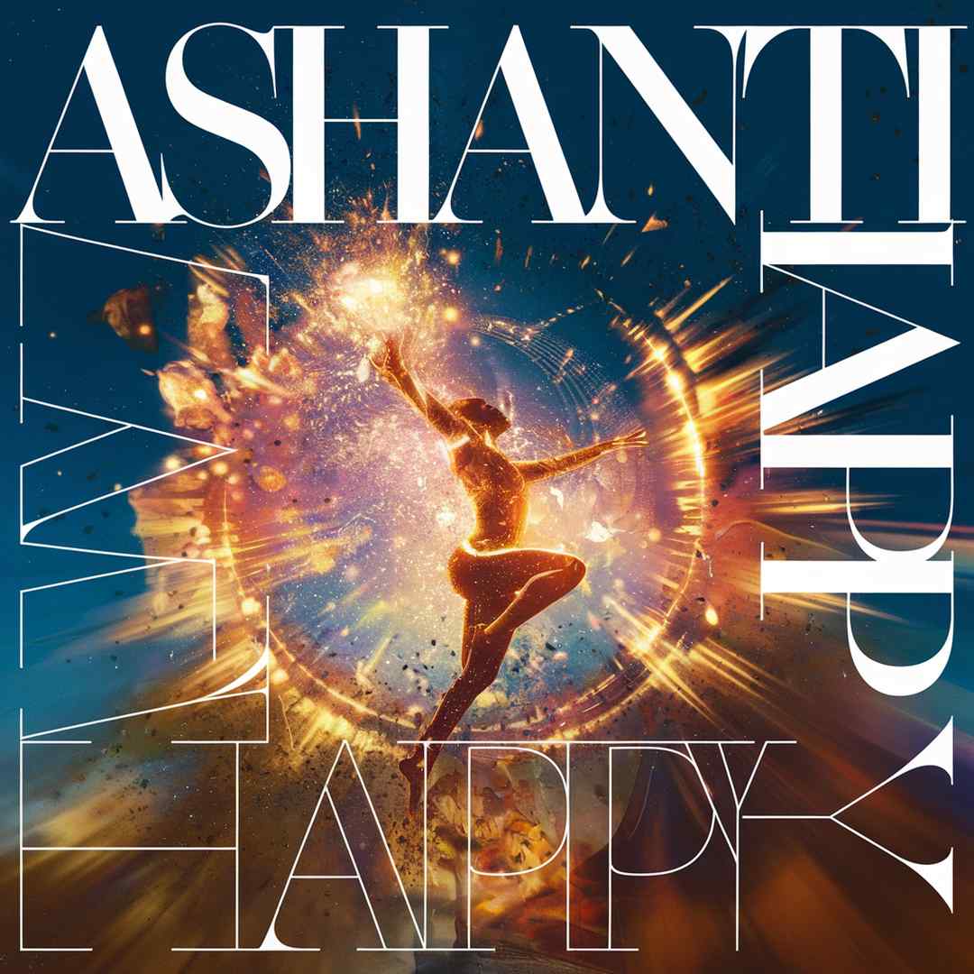 Ashanti - Happy