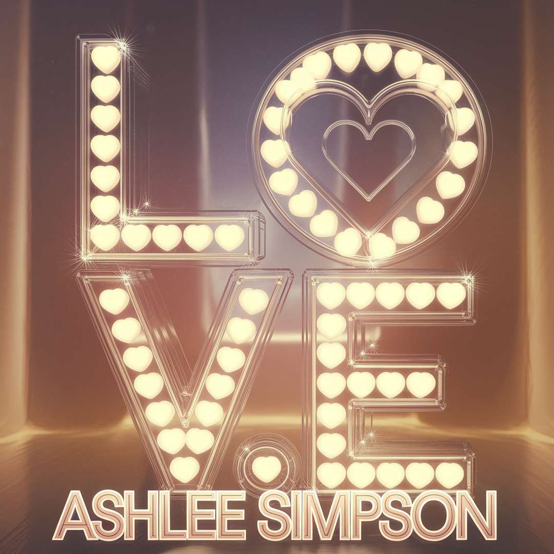 Ashlee Simpson - L.O.V.E