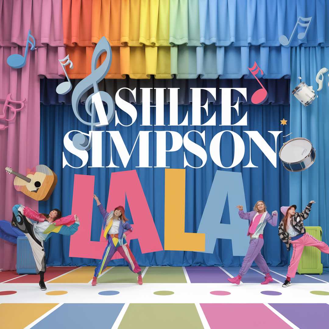 Ashlee Simpson - LaLa
