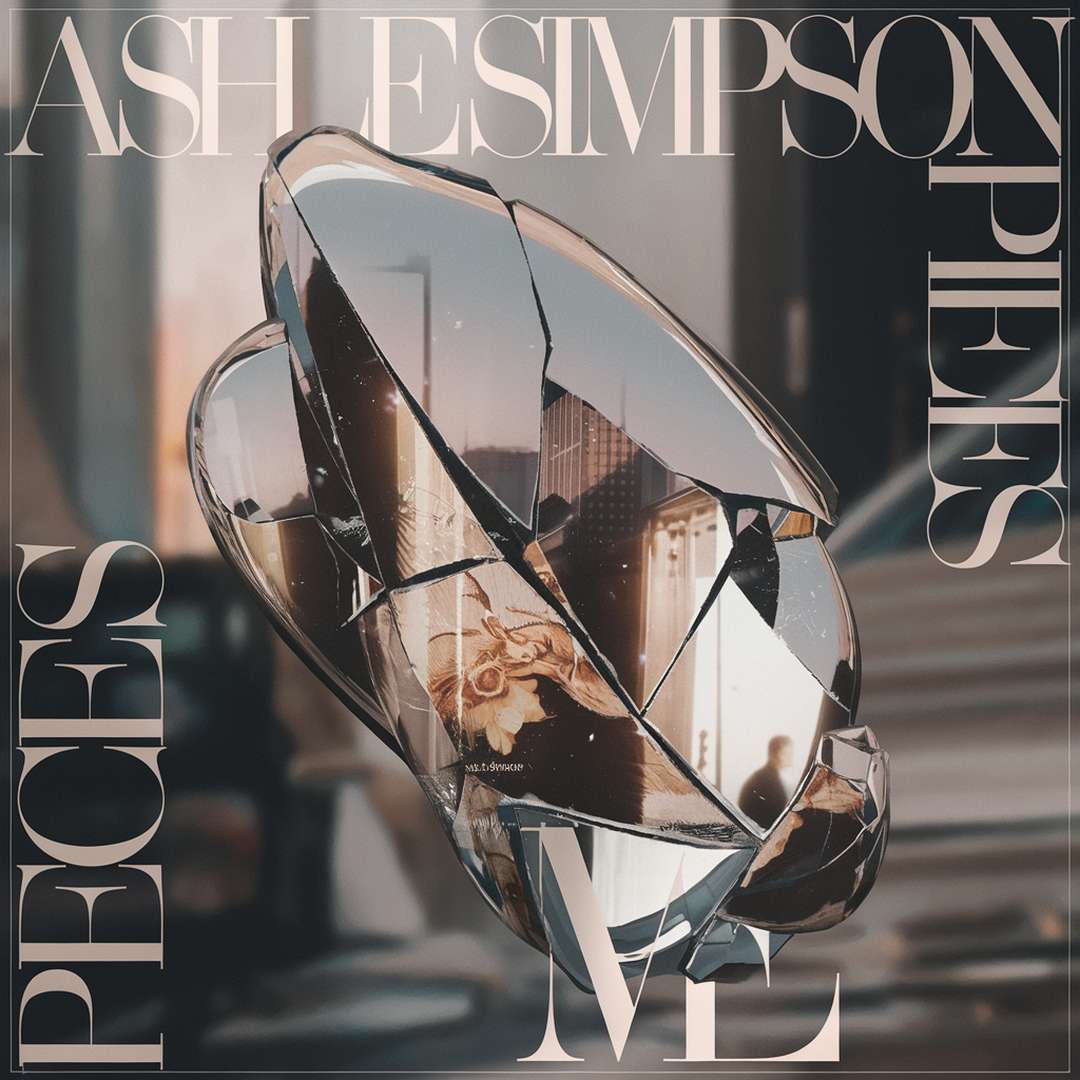 Ashlee Simpson - Pieces of Me