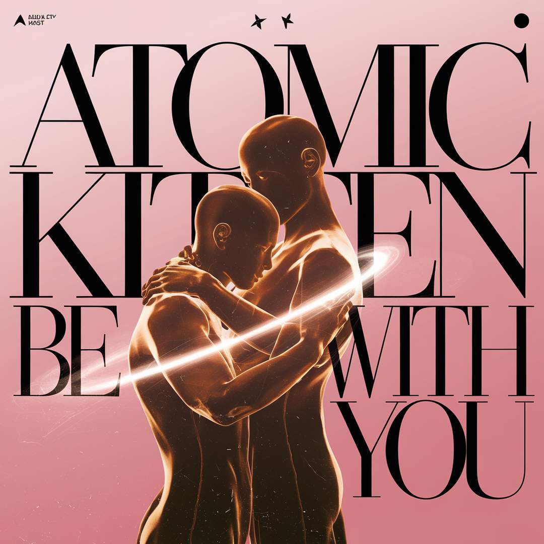 Atomic Kitten - Be With You