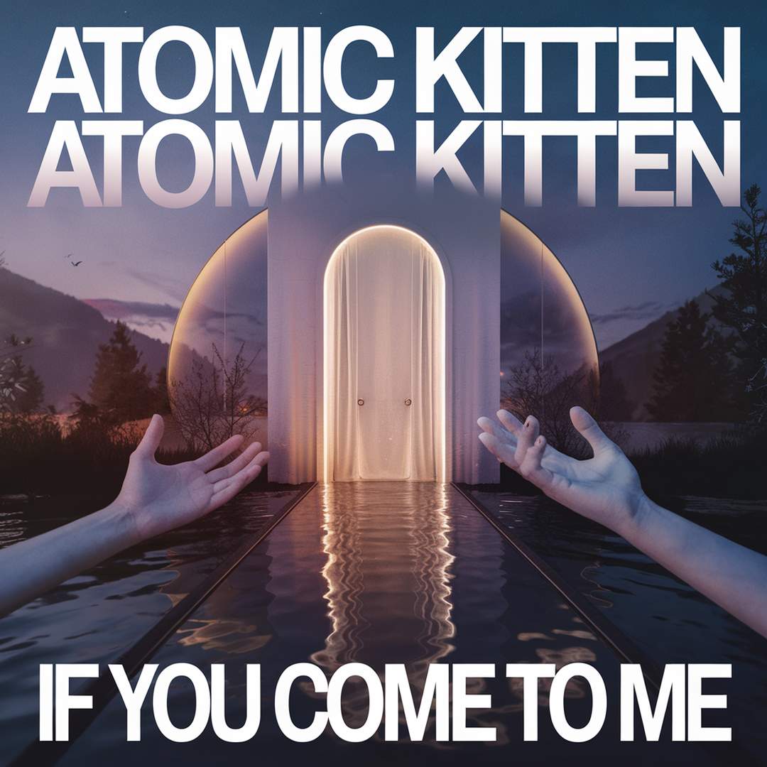 Atomic Kitten - If You Come To Me