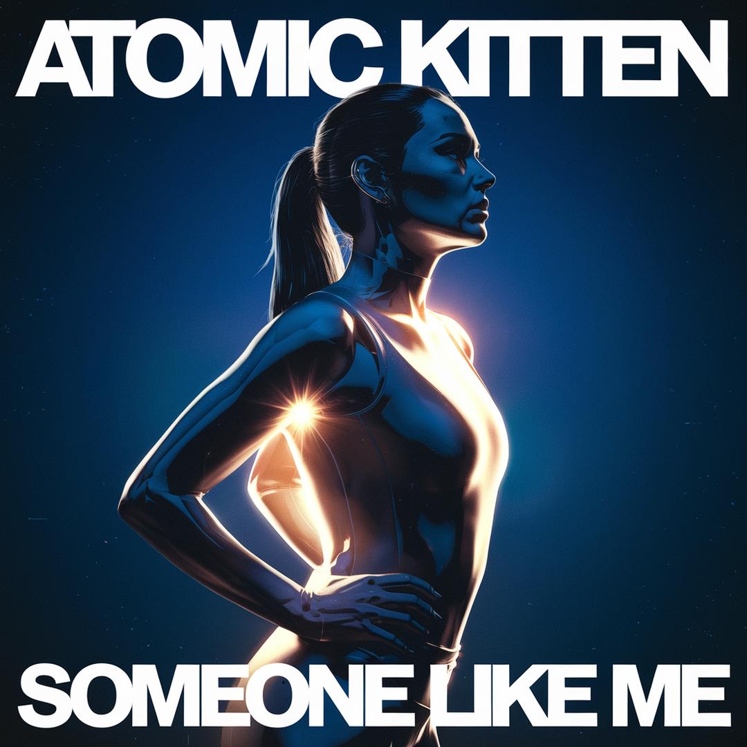 Atomic Kitten - Someone Like Me