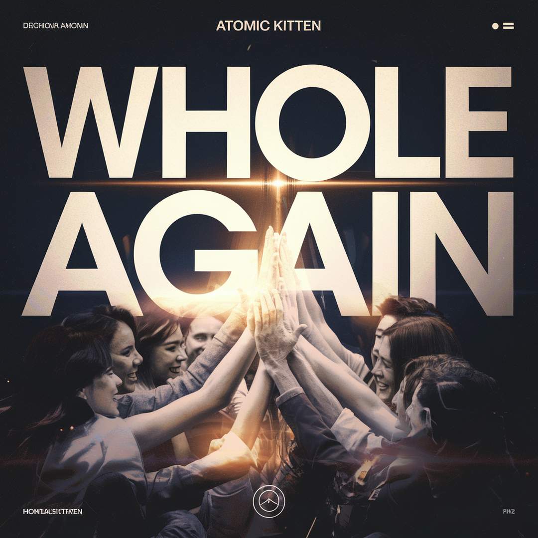 Atomic Kitten - Whole Again