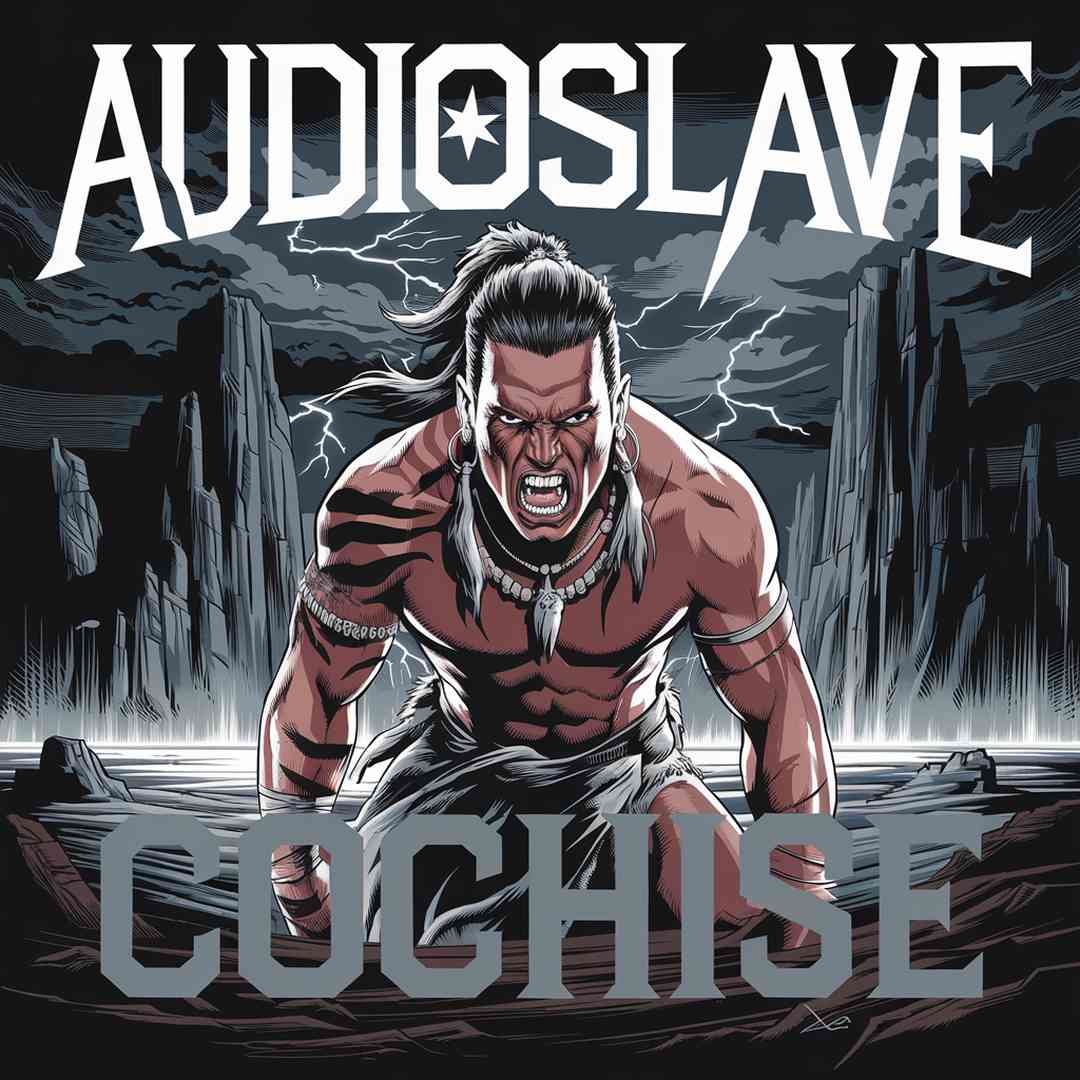 Audioslave - Cochise