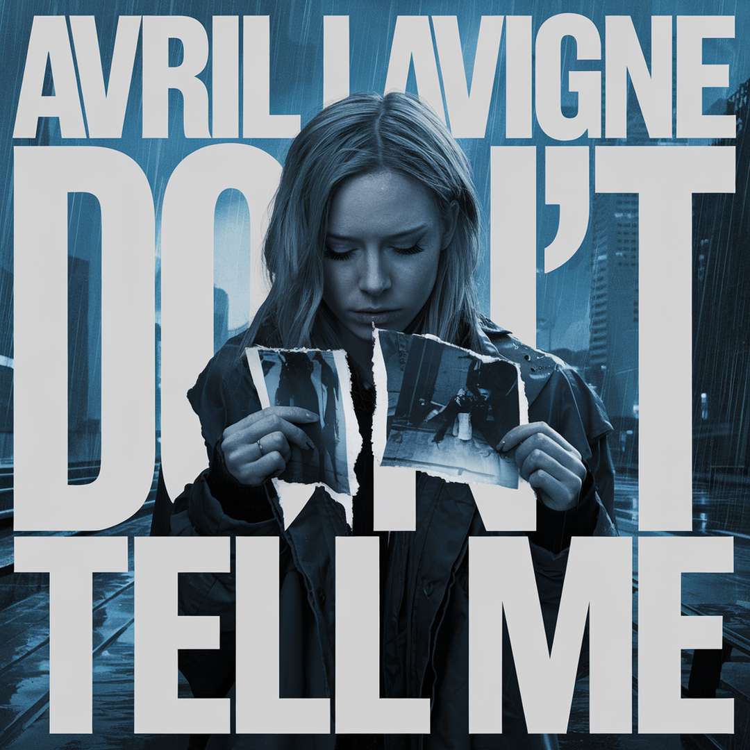 Avril Lavigne - Don't Tell Me