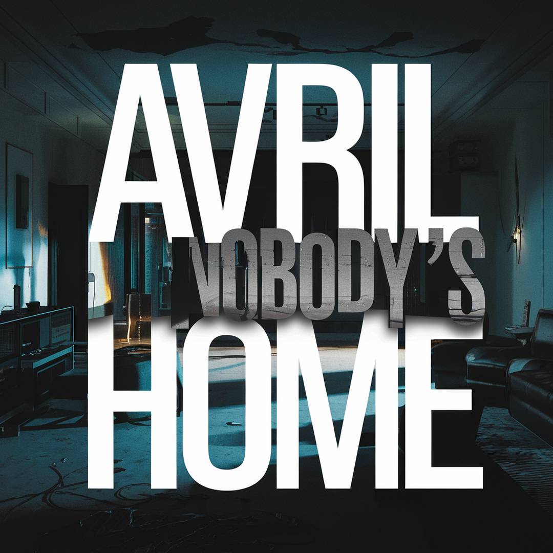 Avril Lavigne - Nobody's Home