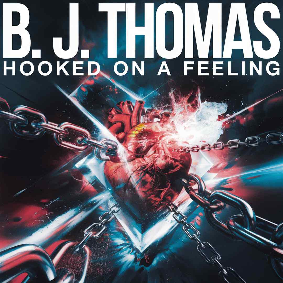 B. J. Thomas - Hooked On A Feeling