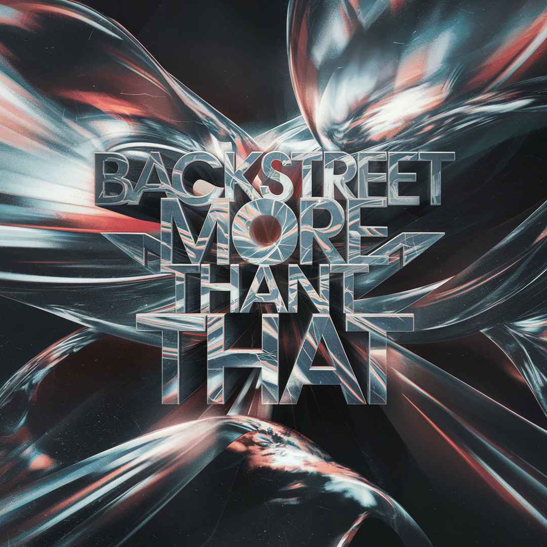 Backstreet Boys - More Than That