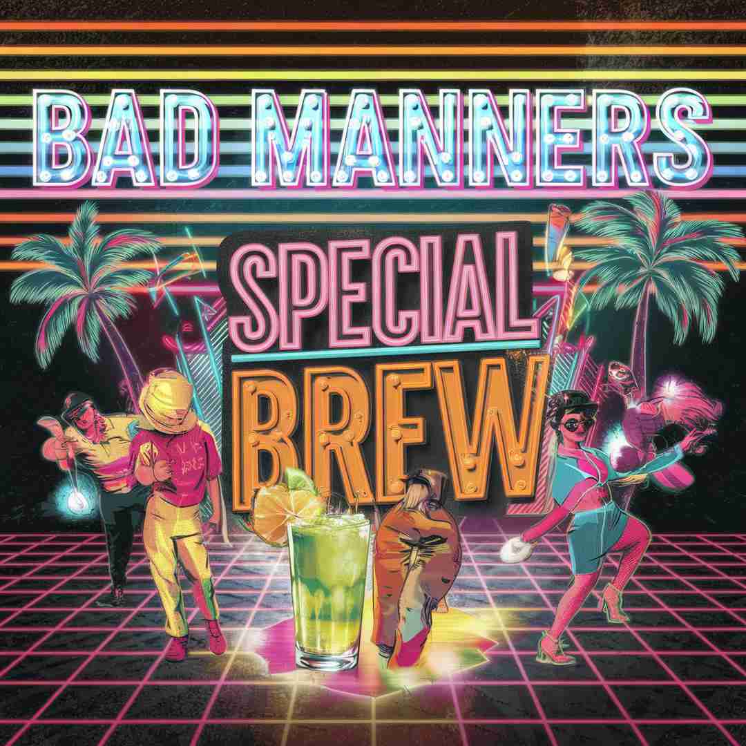 Bad Manners - Special Brew