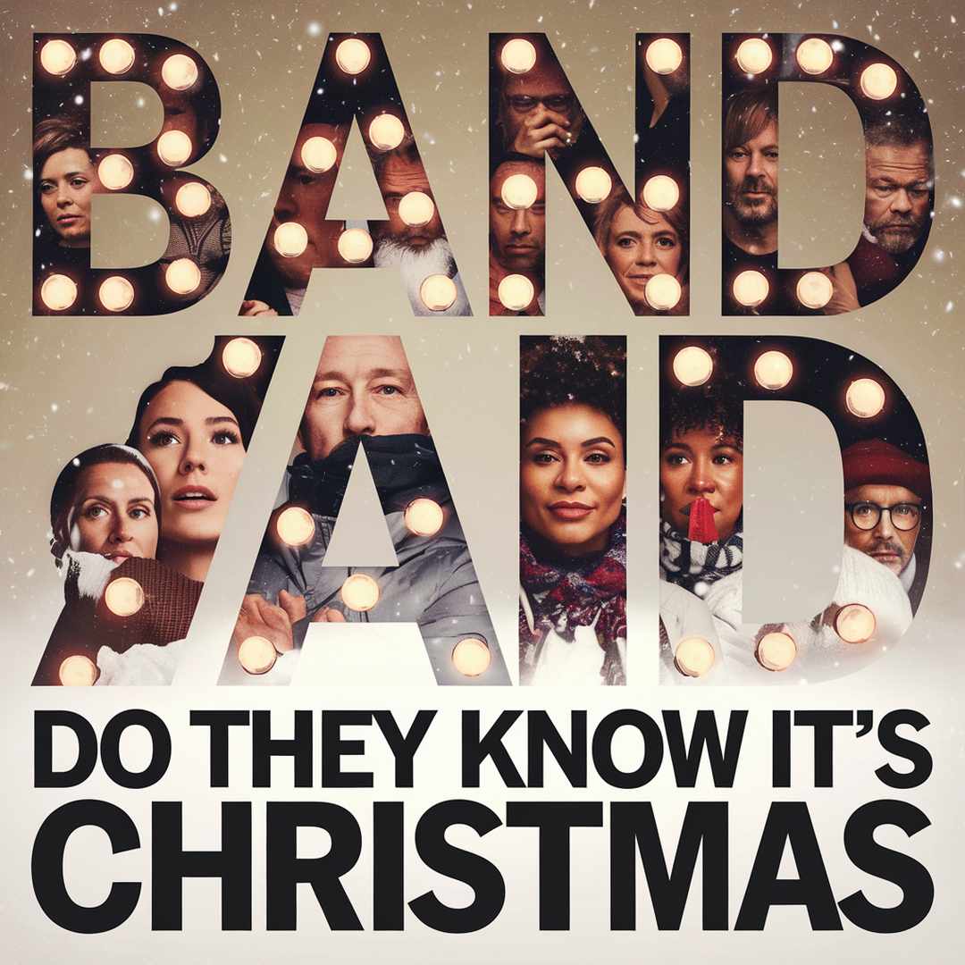 Band Aid - Do They Know It's Christmas