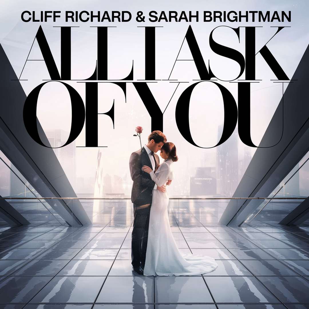 Cliff Richard - All I Ask Of You