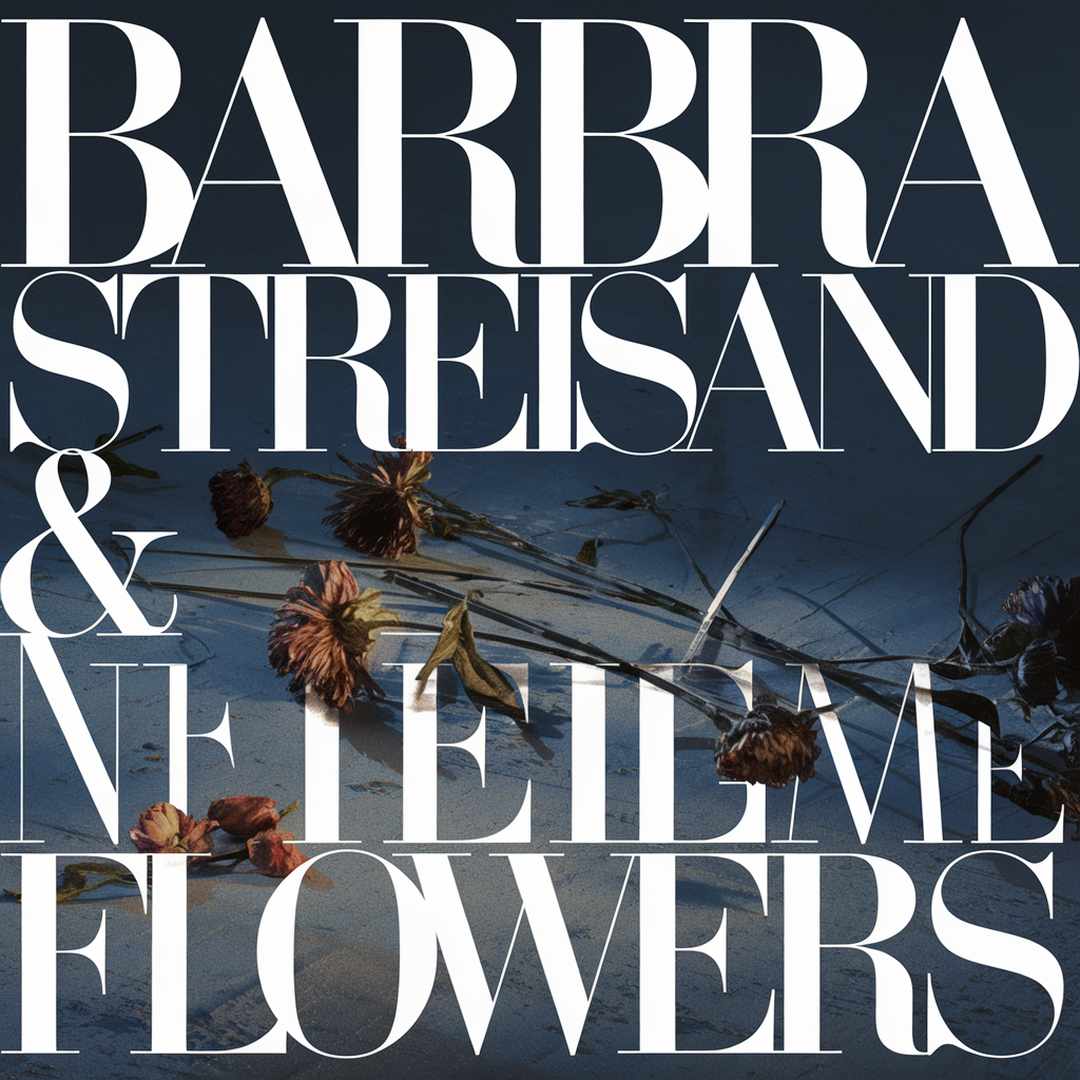 Barbra Streisand - You Don't Bring Me Flowers