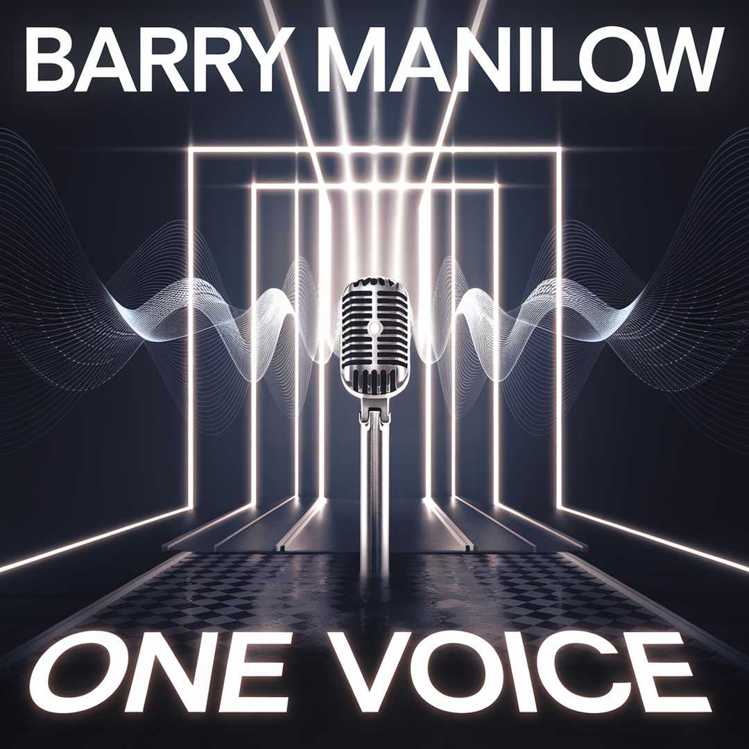 Barry Manilow - One Voice