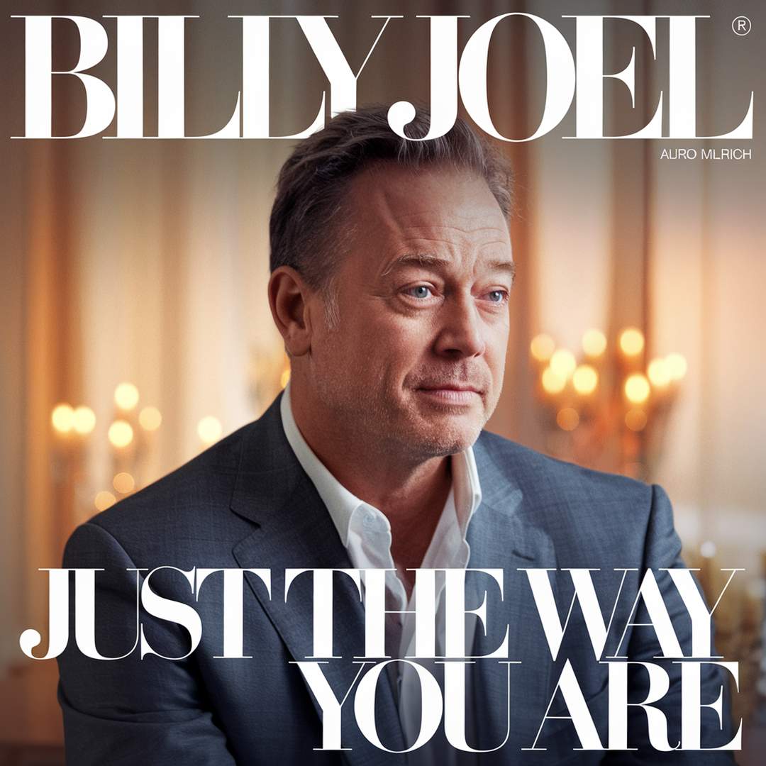 Billy Joel - Just The Way You Are
