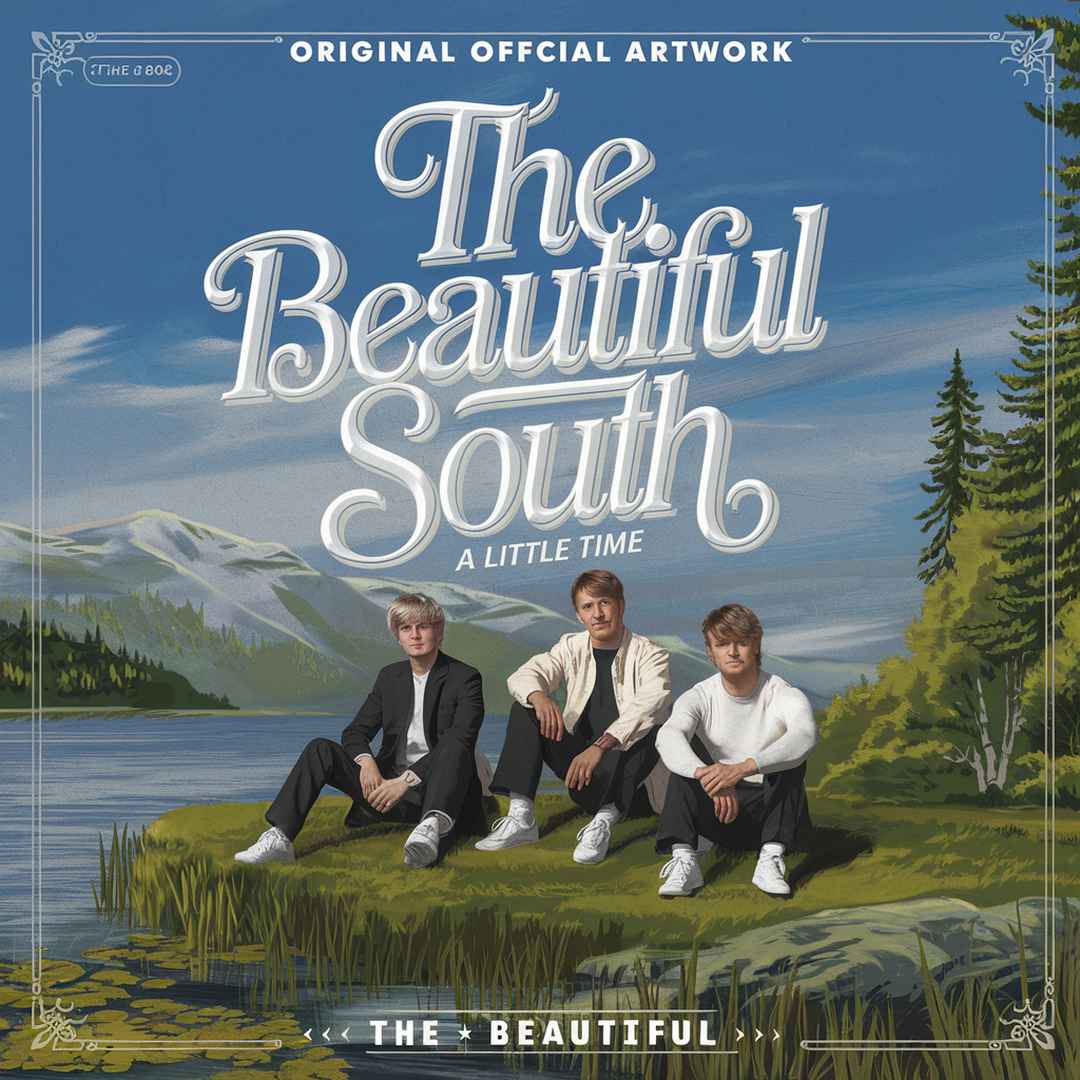 The Beautiful South - A Little Time