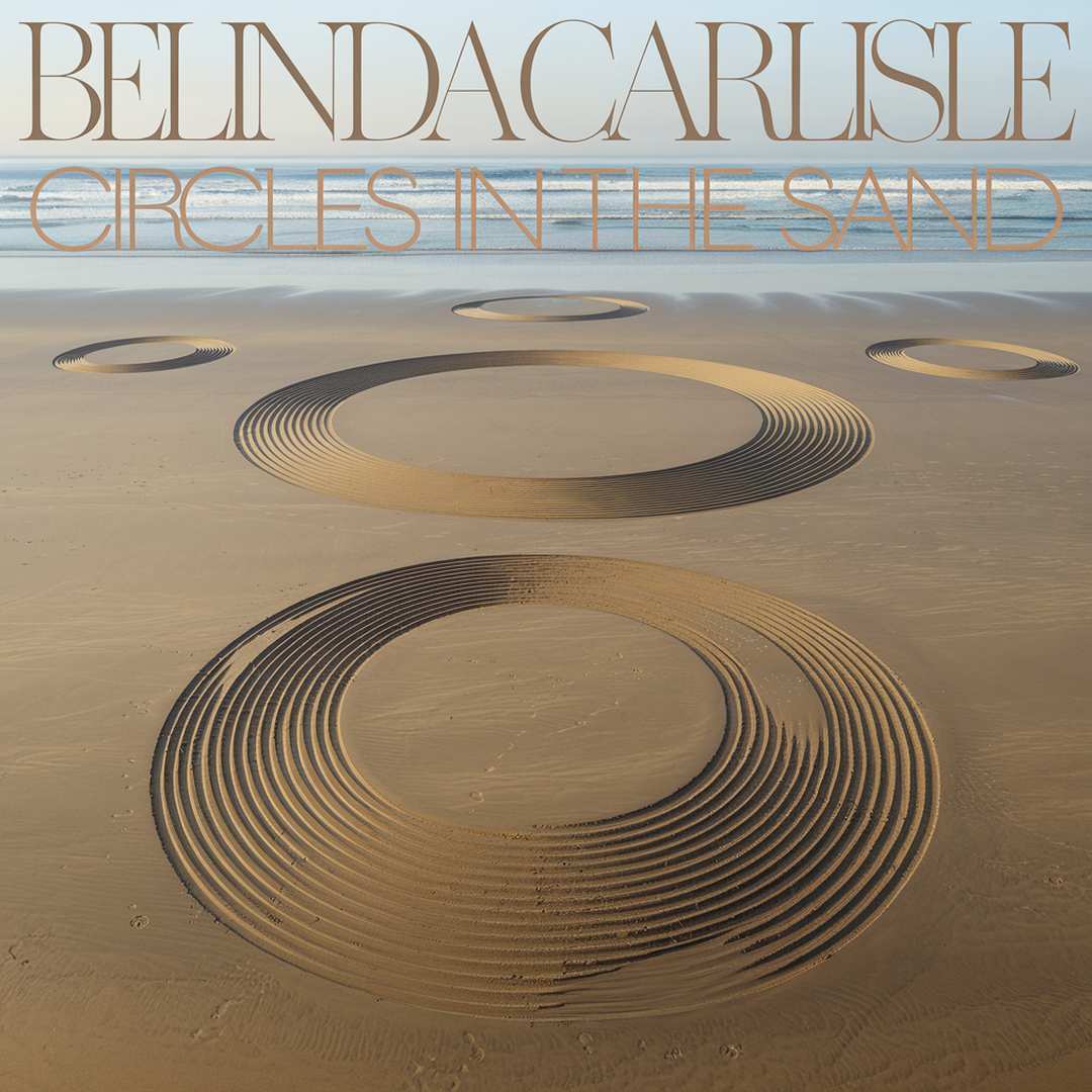 Belinda Carlisle - Circles In The Sand
