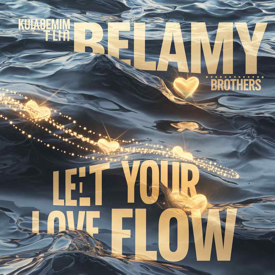 Bellamy Brothers - Let Your Love Flow